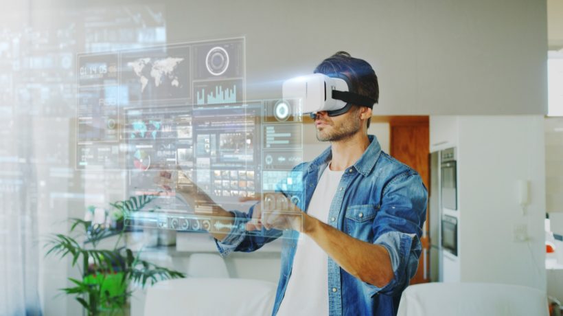 Virtual Reality and Augmented Reality technologies