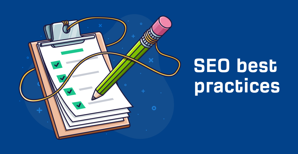 SEO best practices