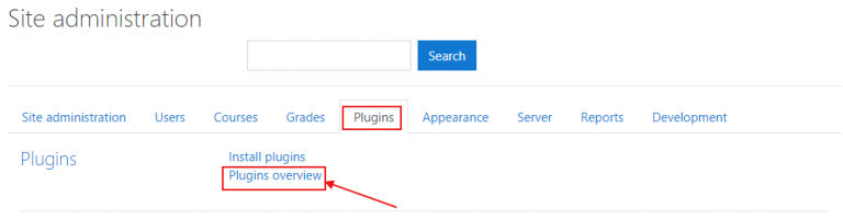 Plugin overview for BigBlueButton